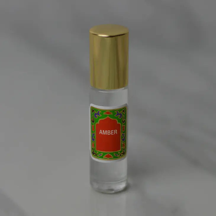 Amber Perfume Roll On