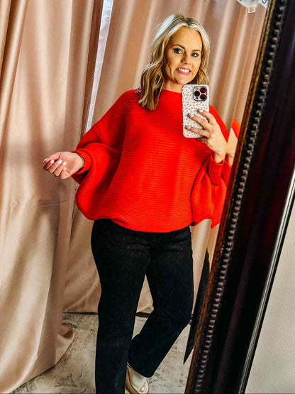 Merry & Bright Sweater