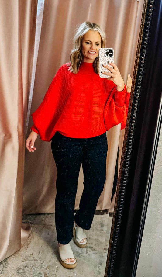 Merry & Bright Sweater