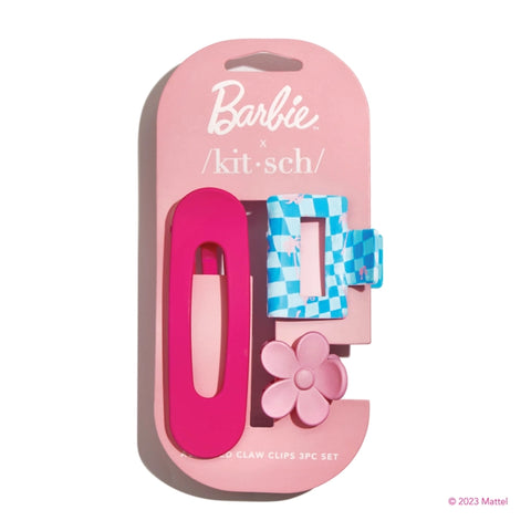 Barbie Assorted Claw Clip