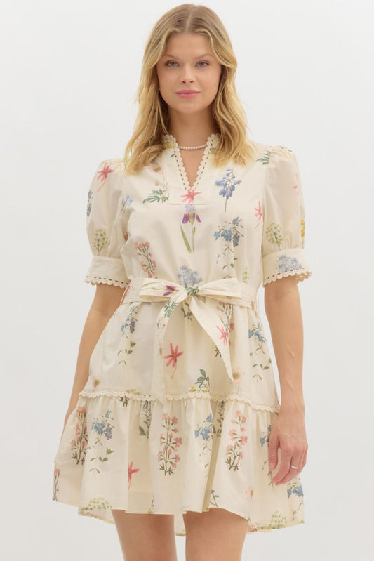 Bloom & Go Dress
