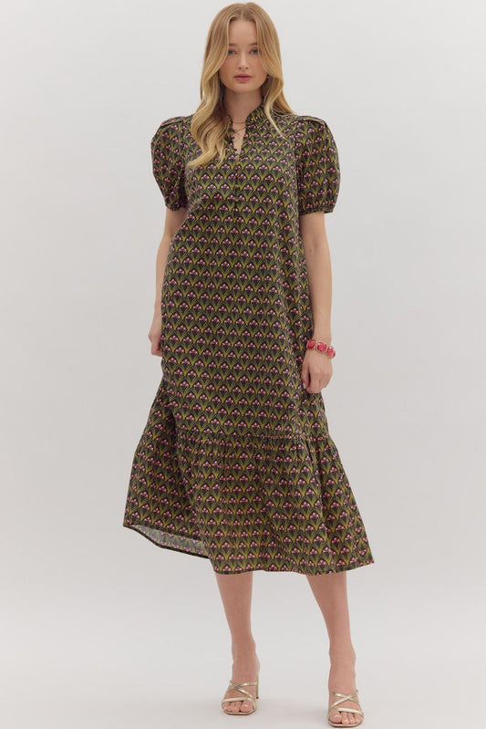 Sunday Brunch Dress