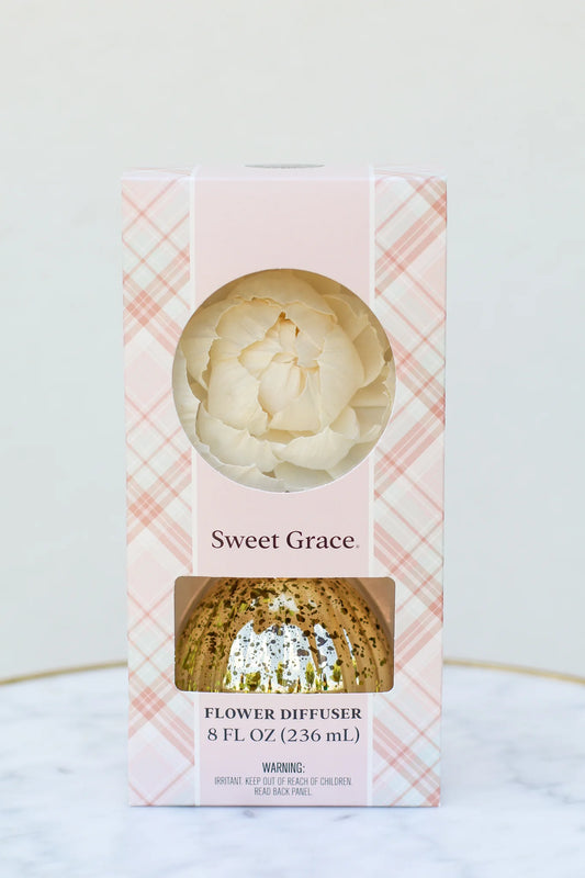 Sweet Grace Floral Diffuser