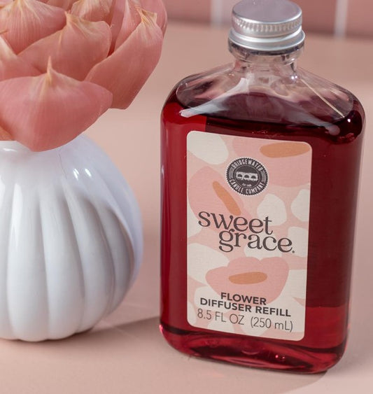 Sweet Grace Flower Diffuser Refill