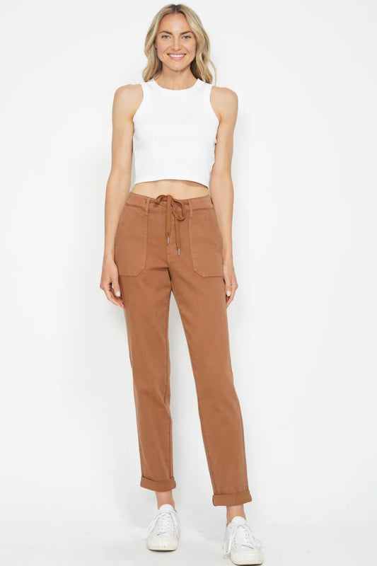 Judy Blue Camel Jogger Jean