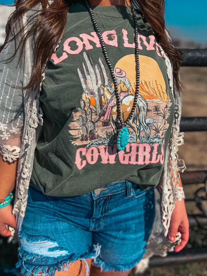 Long Live Cowgirls