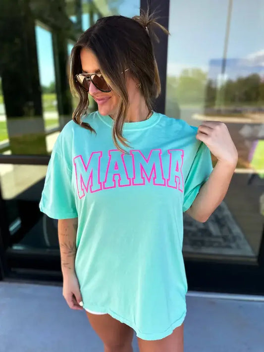 Mama Island Reef Tee