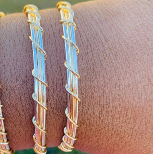 Mixed Blank Bangle (MBB)