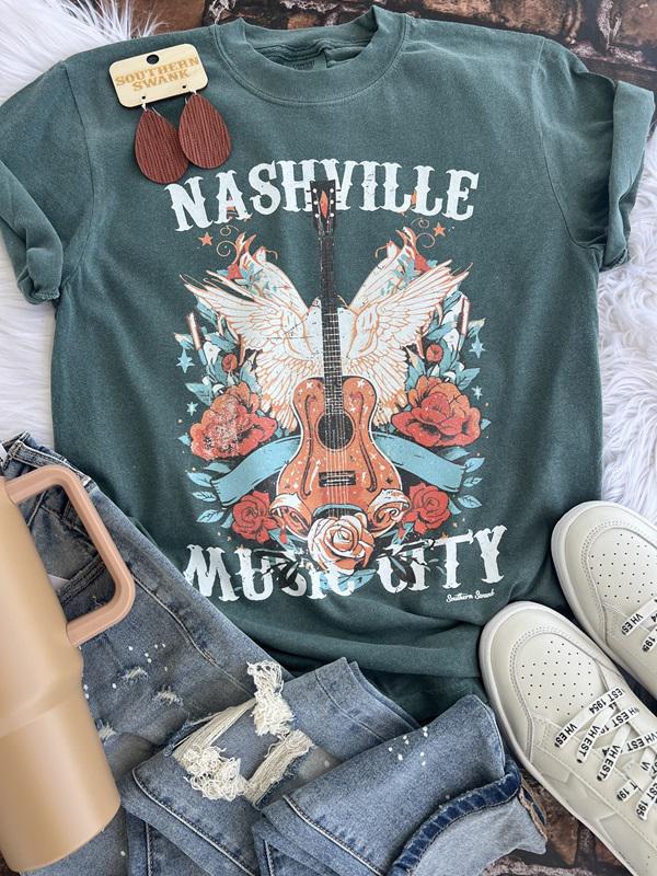 Nashville Music City