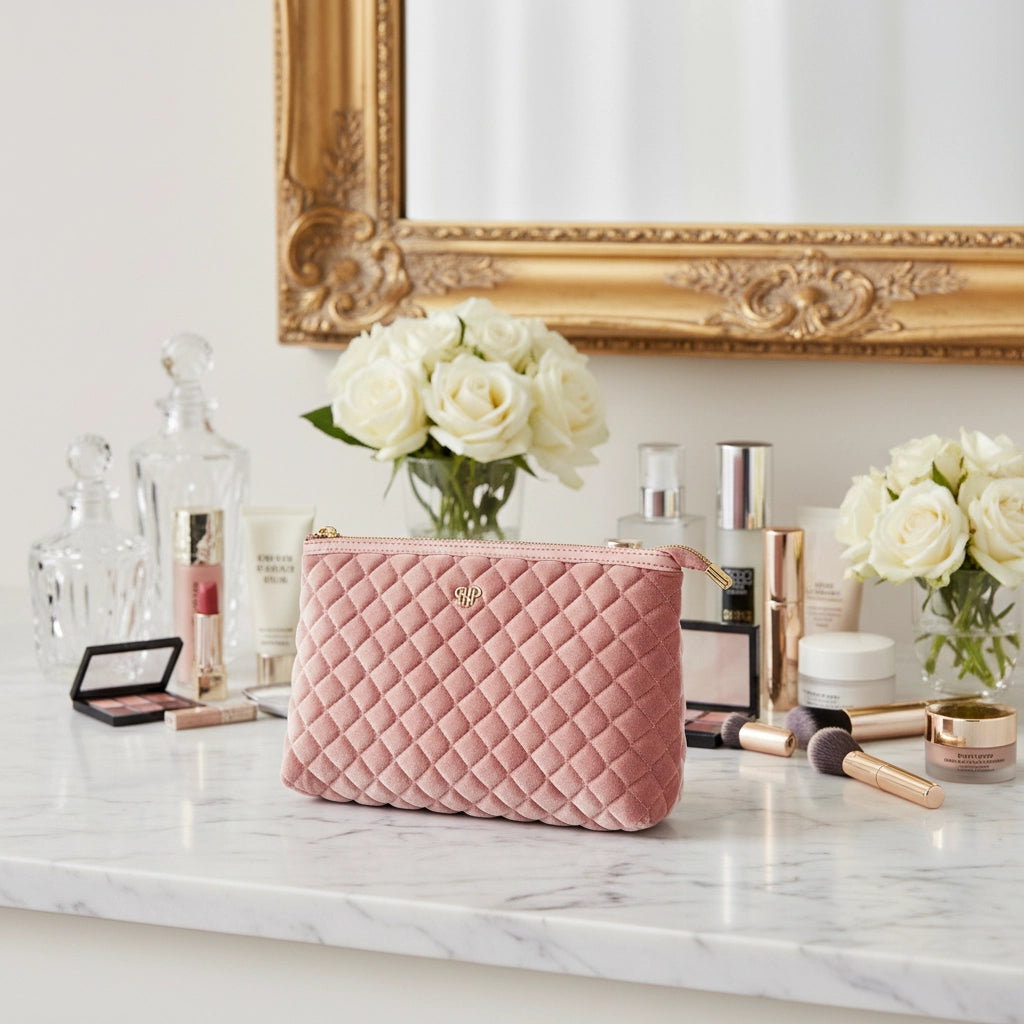 Everyday Sleek - Blush Velvet