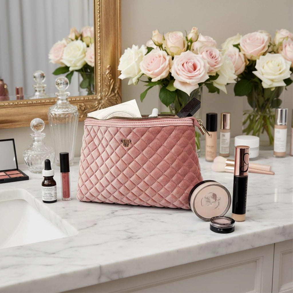 Everyday Sleek - Blush Velvet