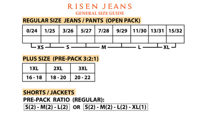 Flatter & Flow Shorts By Risen