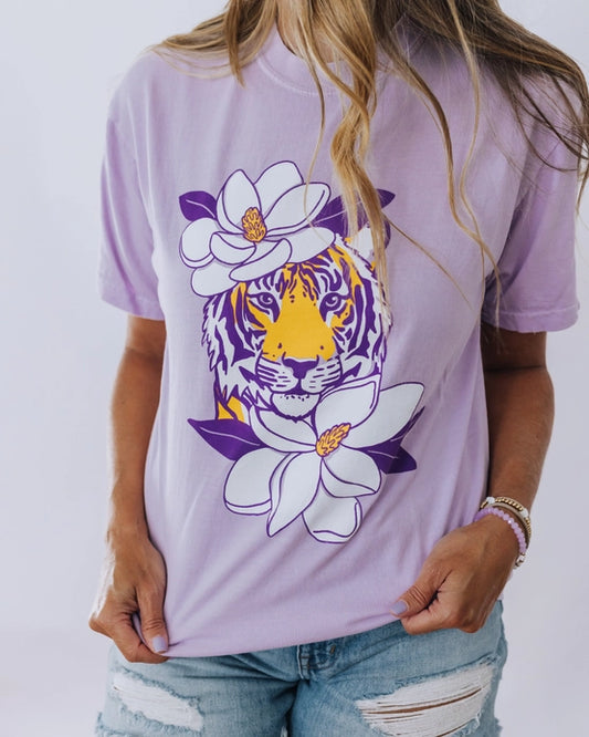 Golden Southern Tiger Tee