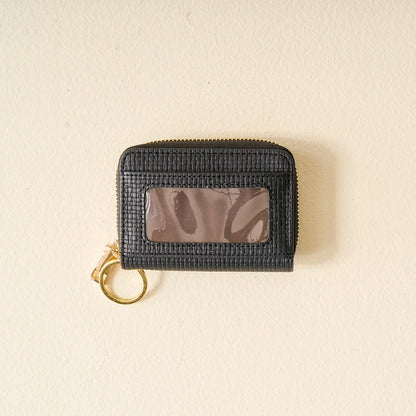 Zip Wallet Black